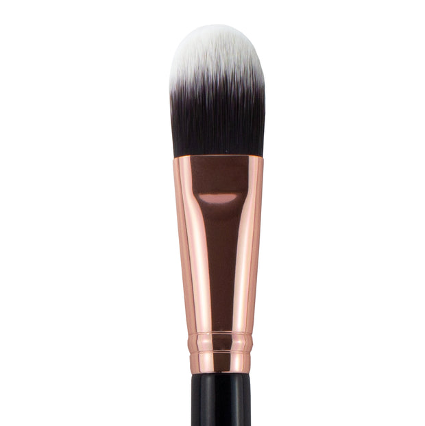 Oscar Charles 105 Luxe Foundation Gesichts-Makeup-Pinsel