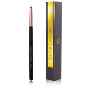 Oscar Charles 116 Luxe Bleistift Make-up-Pinsel Rose Gold/Schwarz